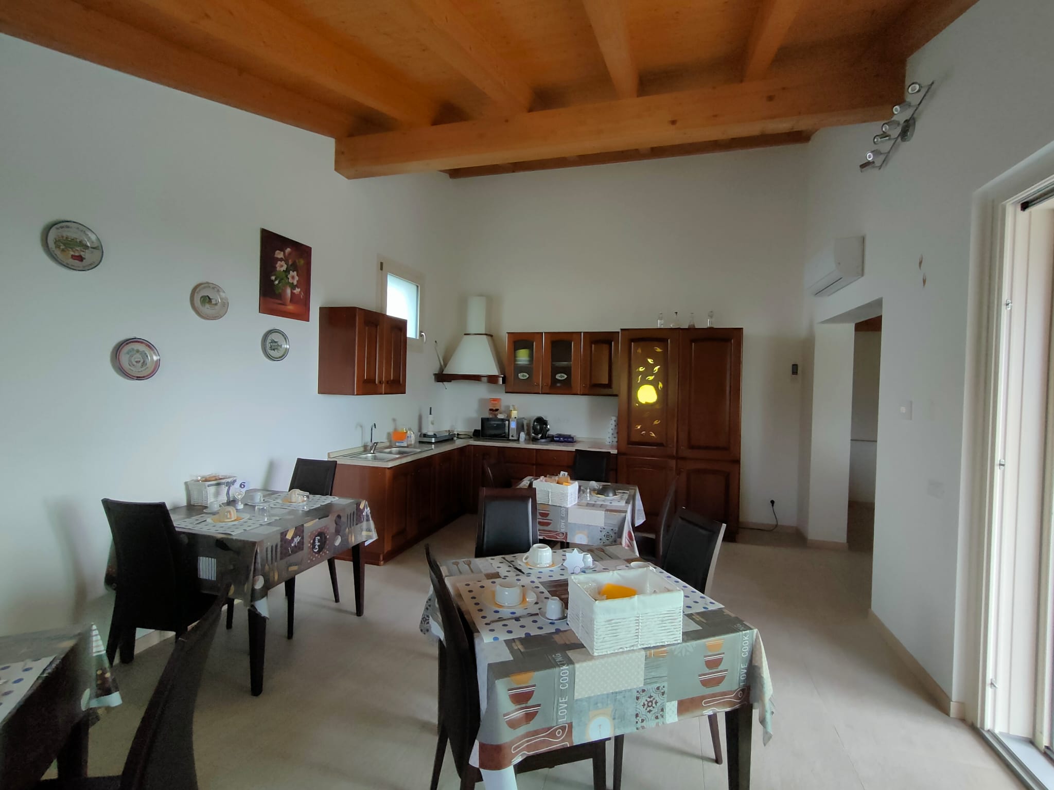 Cucina e terrazzo 3